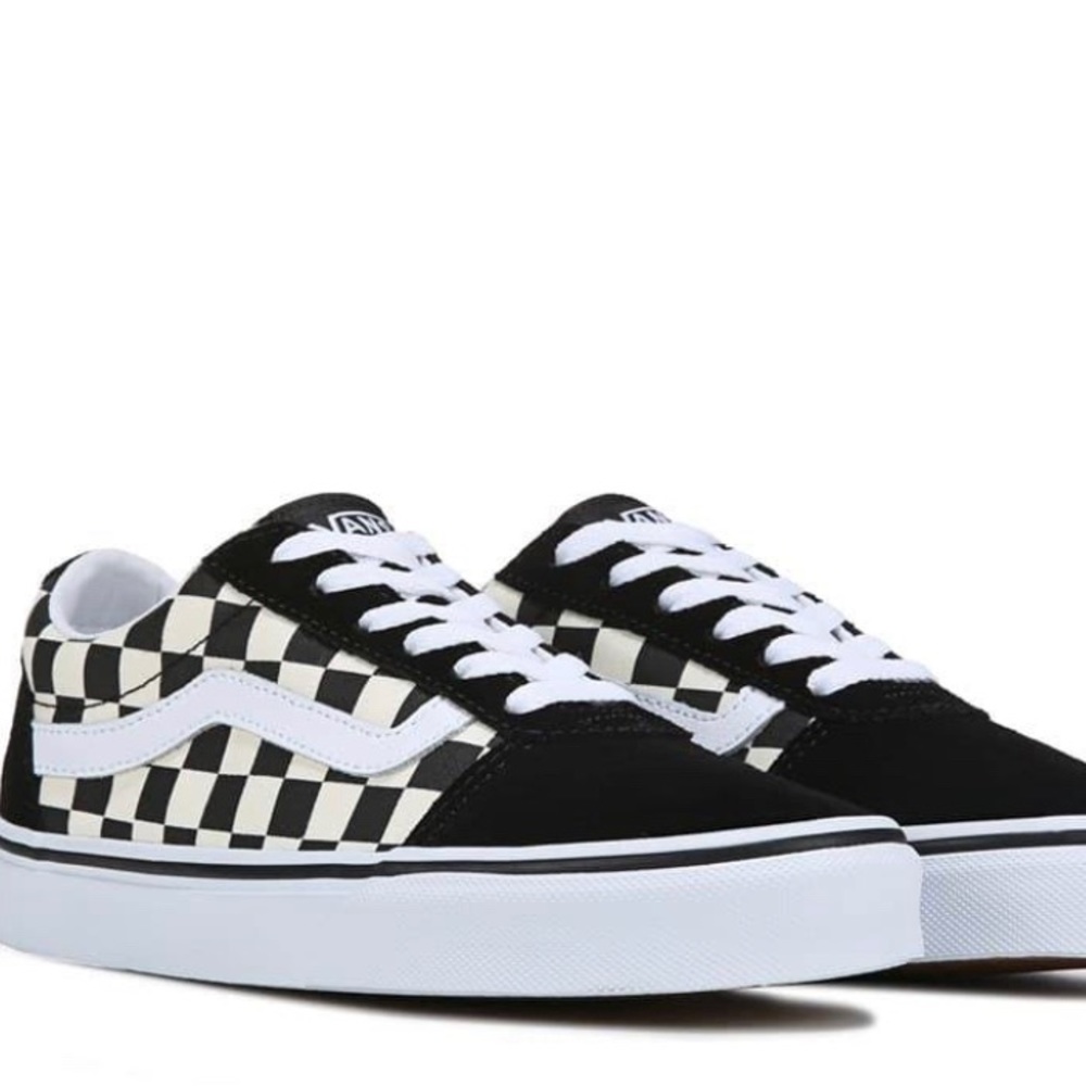 VANS - SIZE 8 - GOOD CONDITION :))))))